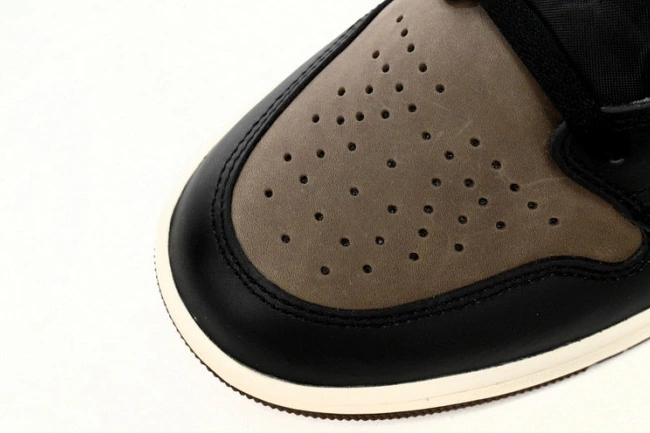 Bmlin Shoes Air OG 1 Palomino High Jordan DZ5485-020 0812